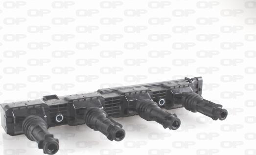 Open Parts IGN1064.00 - Катушка зажигания autospares.lv