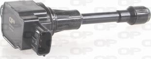 Open Parts IGN1065.00 - Катушка зажигания autospares.lv