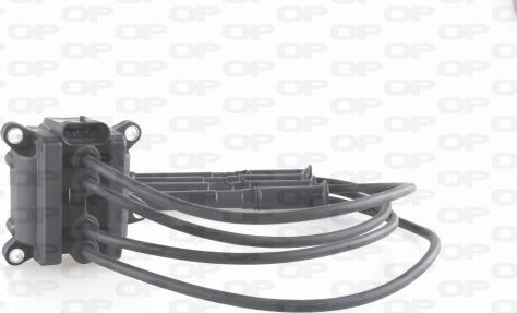 Open Parts IGN1022.00 - Катушка зажигания autospares.lv