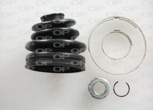 Open Parts SJK7069.00 - Пыльник, приводной вал autospares.lv