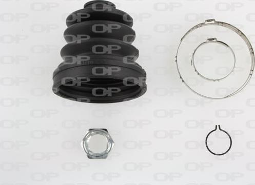 Open Parts SJK7064.00 - Пыльник, приводной вал autospares.lv