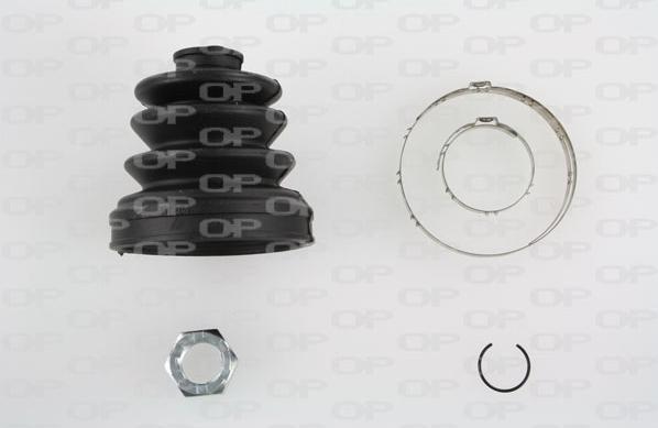 Open Parts SJK7066.00 - Пыльник, приводной вал autospares.lv