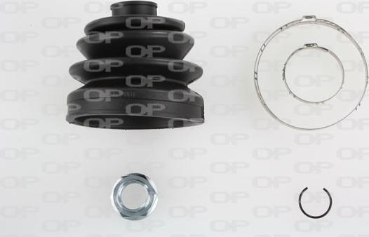 Open Parts SJK7061.00 - Пыльник, приводной вал autospares.lv