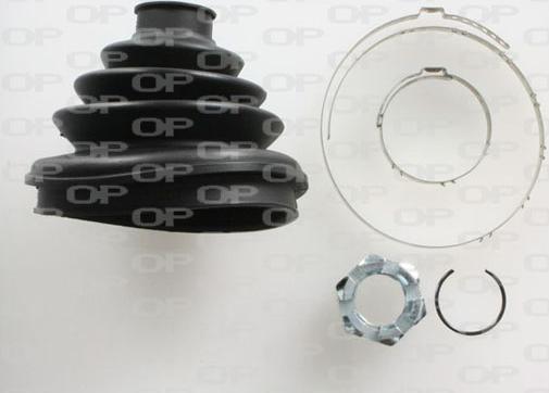 Open Parts SJK7089.00 - Пыльник, приводной вал autospares.lv