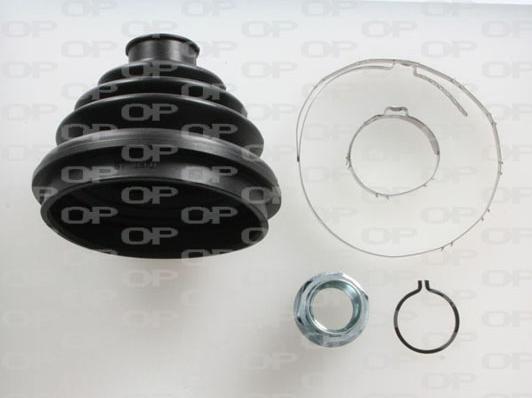 Open Parts SJK7086.00 - Пыльник, приводной вал autospares.lv