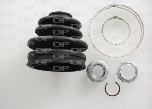 Open Parts SJK7070.00 - Пыльник, приводной вал autospares.lv