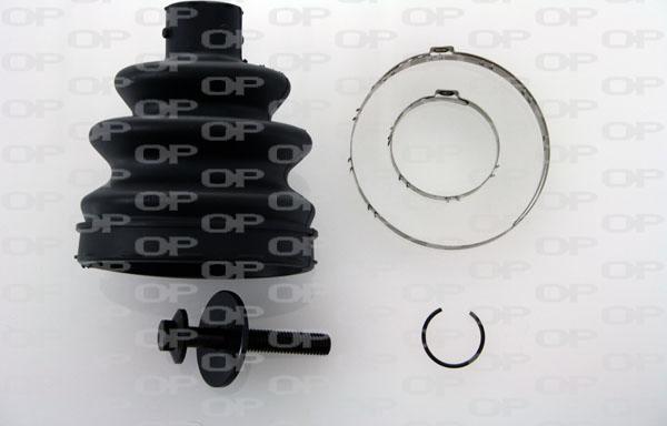 Open Parts SJK7191.00 - Пыльник, приводной вал autospares.lv