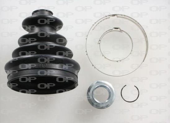 Open Parts SJK7149.00 - Пыльник, приводной вал autospares.lv