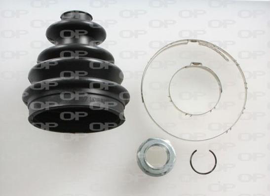 Open Parts SJK7155.00 - Пыльник, приводной вал autospares.lv