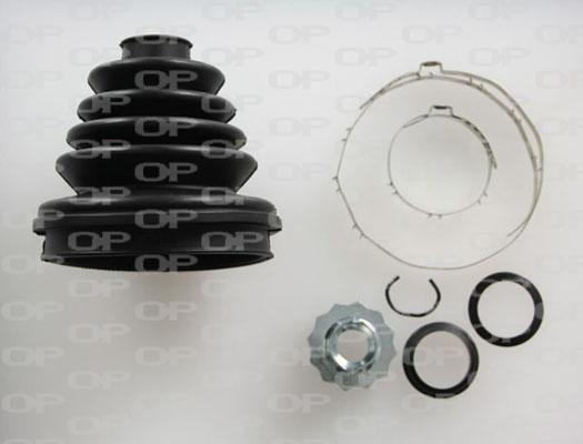 Open Parts SJK7165.00 - Пыльник, приводной вал autospares.lv