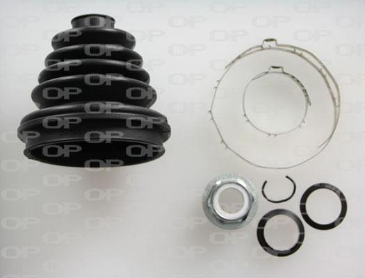 Open Parts SJK7162.00 - Пыльник, приводной вал autospares.lv