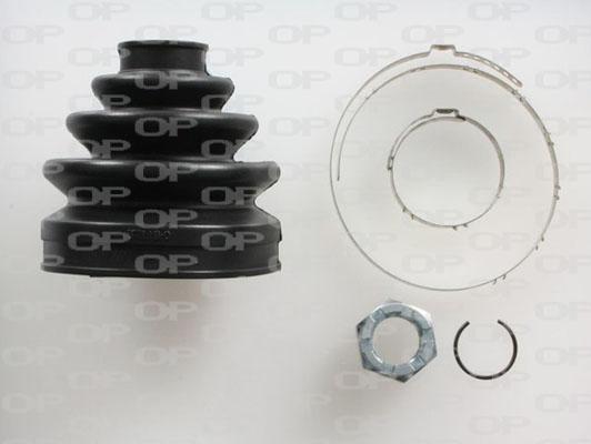 Open Parts SJK7100.00 - Пыльник, приводной вал autospares.lv