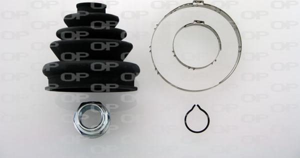 Open Parts SJK7260.00 - Пыльник, приводной вал autospares.lv