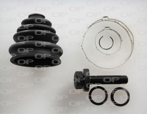 Open Parts SJK7209.00 - Пыльник, приводной вал autospares.lv