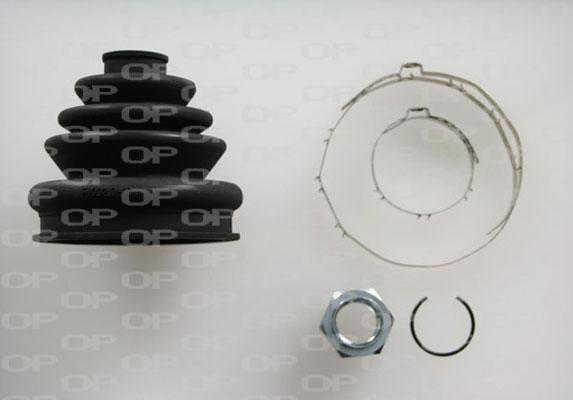 Open Parts SJK7206.00 - Пыльник, приводной вал autospares.lv