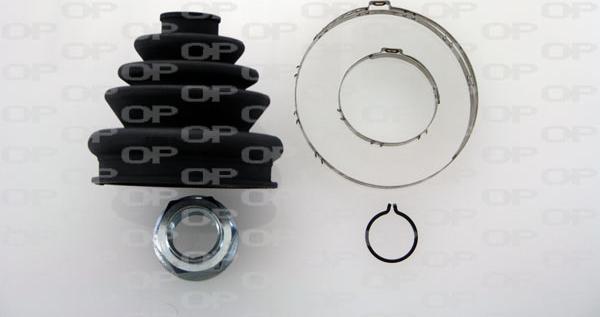 Open Parts SJK7207.00 - Пыльник, приводной вал autospares.lv