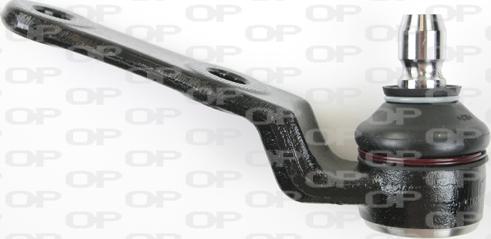 Open Parts SSB1049.11 - Шаровая опора, несущий / направляющий шарнир autospares.lv