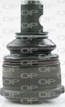 Open Parts SSB1045.11 - Шаровая опора, несущий / направляющий шарнир autospares.lv