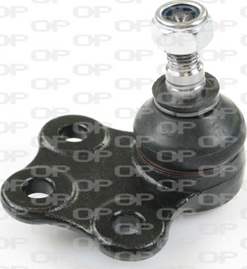 Open Parts SSB1041.11 - Шаровая опора, несущий / направляющий шарнир autospares.lv