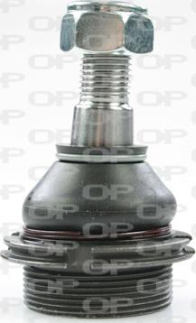 Open Parts SSB1048.11 - Шаровая опора, несущий / направляющий шарнир autospares.lv