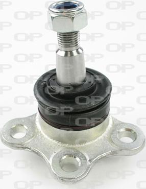 Open Parts SSB1047.11 - Шаровая опора, несущий / направляющий шарнир autospares.lv