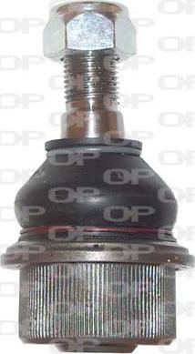 Open Parts SSB1050.11 - Шаровая опора, несущий / направляющий шарнир autospares.lv