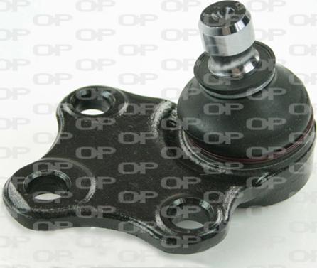 Open Parts SSB1051.11 - Шаровая опора, несущий / направляющий шарнир autospares.lv