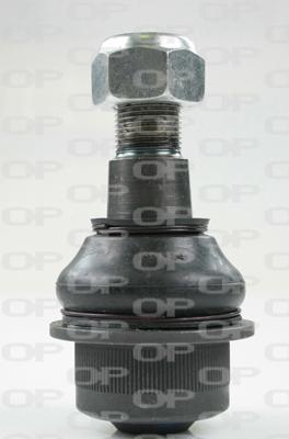 Open Parts SSB1058.11 - Шаровая опора, несущий / направляющий шарнир autospares.lv