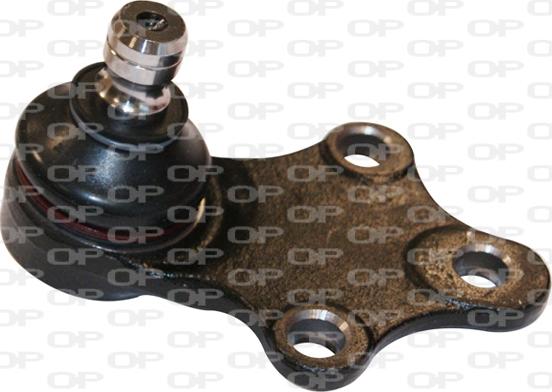 Open Parts SSB1065.11 - Шаровая опора, несущий / направляющий шарнир autospares.lv