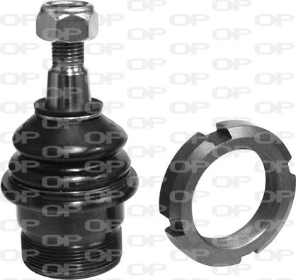 Open Parts SSB1066.11 - Шаровая опора, несущий / направляющий шарнир autospares.lv