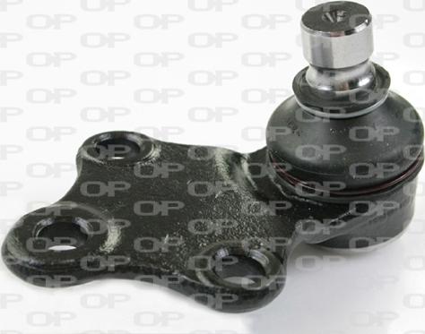 Open Parts SSB1060.11 - Шаровая опора, несущий / направляющий шарнир autospares.lv