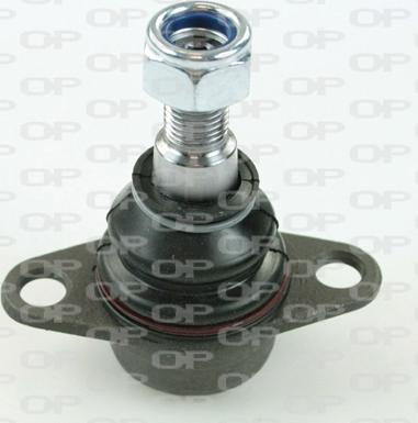 Open Parts SSB1061.11 - Шаровая опора, несущий / направляющий шарнир autospares.lv