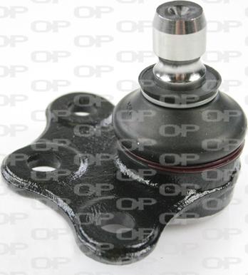 Open Parts SSB1009.11 - Шаровая опора, несущий / направляющий шарнир autospares.lv