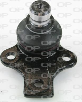 Open Parts SSB1006.11 - Шаровая опора, несущий / направляющий шарнир autospares.lv