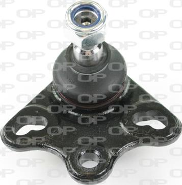 Open Parts SSB1000.11 - Шаровая опора, несущий / направляющий шарнир autospares.lv