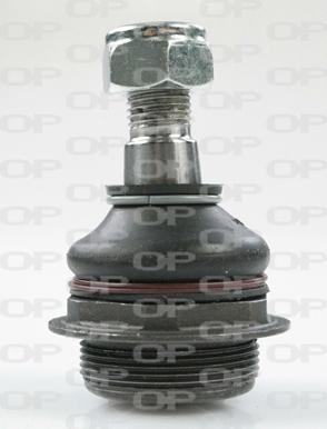 Open Parts SSB1016.11 - Шаровая опора, несущий / направляющий шарнир autospares.lv