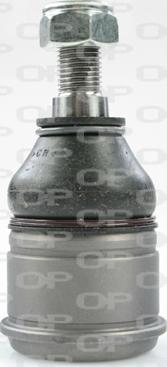 Open Parts SSB1088.11 - Шаровая опора, несущий / направляющий шарнир autospares.lv