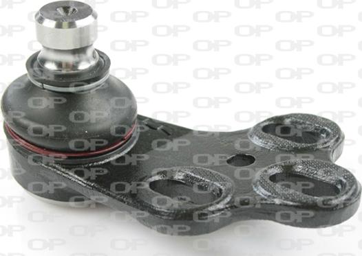 Open Parts SSB1083.10 - Шаровая опора, несущий / направляющий шарнир autospares.lv