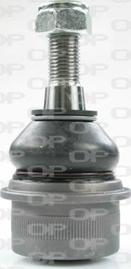 Open Parts SSB1035.11 - Шаровая опора, несущий / направляющий шарнир autospares.lv