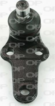 Open Parts SSB1036.11 - Шаровая опора, несущий / направляющий шарнир autospares.lv