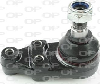 Open Parts SSB1030.11 - Шаровая опора, несущий / направляющий шарнир autospares.lv