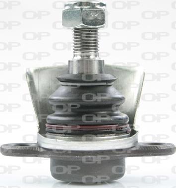 Open Parts SSB1031.11 - Шаровая опора, несущий / направляющий шарнир autospares.lv