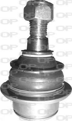 Open Parts SSB1037.11 - Шаровая опора, несущий / направляющий шарнир autospares.lv