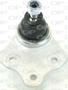 Open Parts SSB1025.11 - Шаровая опора, несущий / направляющий шарнир autospares.lv