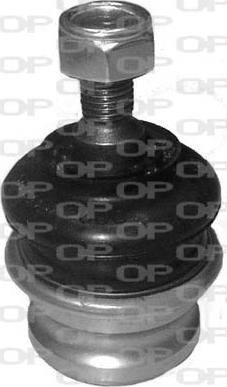 Open Parts SSB1026.11 - Шаровая опора, несущий / направляющий шарнир autospares.lv