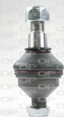 Open Parts SSB1022.11 - Шаровая опора, несущий / направляющий шарнир autospares.lv