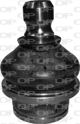 Open Parts SSB1074.11 - Шаровая опора, несущий / направляющий шарнир autospares.lv