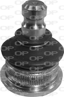 Open Parts SSB1078.11 - Шаровая опора, несущий / направляющий шарнир autospares.lv