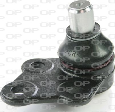 Open Parts SSB1072.11 - Шаровая опора, несущий / направляющий шарнир autospares.lv