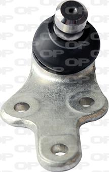 Open Parts SSB1142.01 - Шаровая опора, несущий / направляющий шарнир autospares.lv